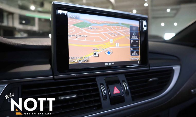 2016 AUDI A7 PROGRESSIV