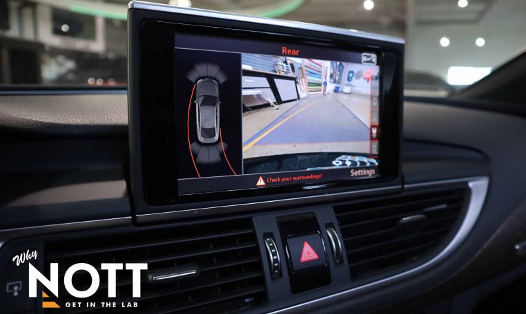 2016 AUDI A7 PROGRESSIV