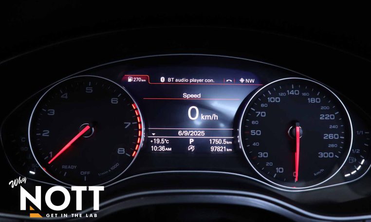 2016 AUDI A7 PROGRESSIV