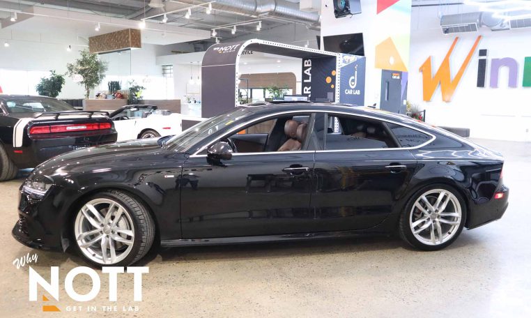 2016 AUDI A7 PROGRESSIV