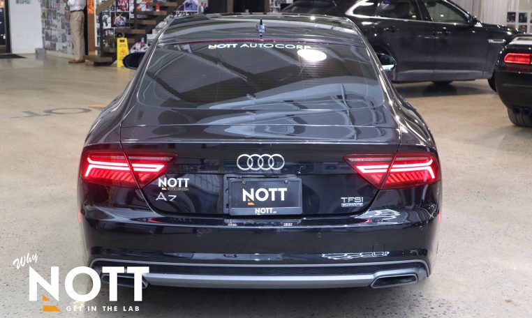 2016 AUDI A7 PROGRESSIV