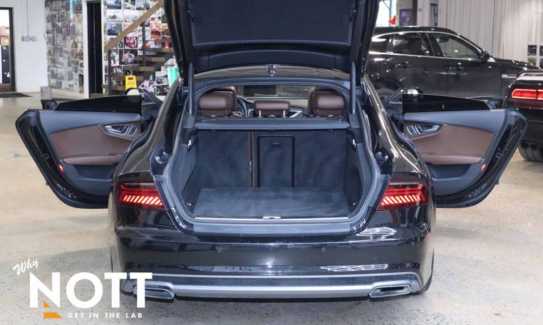 2016 AUDI A7 PROGRESSIV