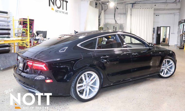 2016 AUDI A7 PROGRESSIV