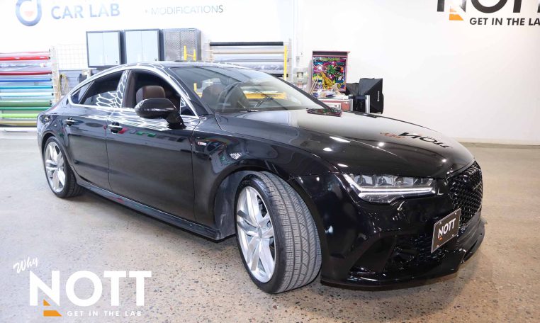 2016 AUDI A7 PROGRESSIV