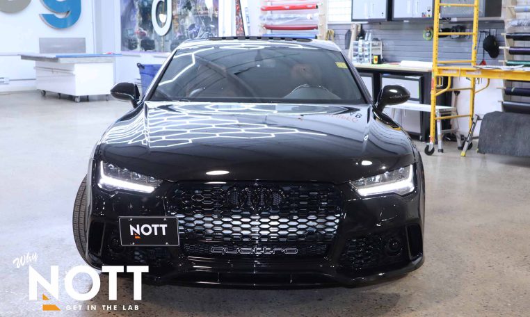 2016 AUDI A7 PROGRESSIV