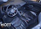 2017 AUDI R8 SPYDER V10 QUATTRO | 13-Speaker Bang & Olufsen Sound System