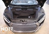 2017 AUDI R8 SPYDER V10 QUATTRO | 13-Speaker Bang & Olufsen Sound System