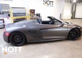 2017 AUDI R8 SPYDER V10 QUATTRO | 13-Speaker Bang & Olufsen Sound System