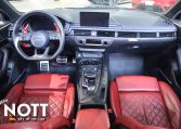 2018 AUDI S4 Technik