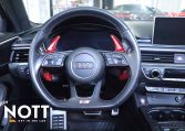 2018 AUDI S4 Technik