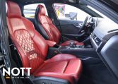 2018 AUDI S4 Technik
