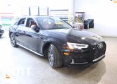2018 AUDI S4 Technik