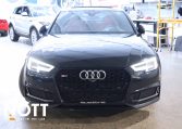 2018 AUDI S4 Technik