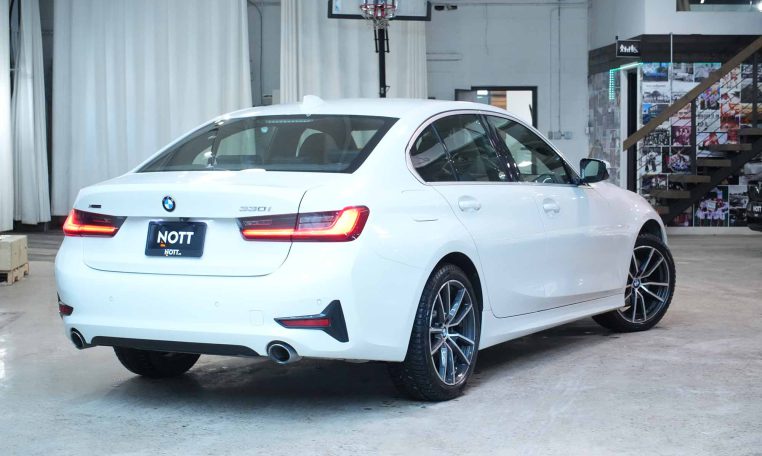 2020 BMW 3 SERIES 330I XDRIVE | All-Wheel Drive