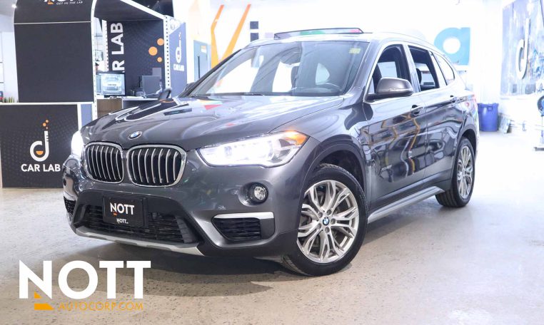 2018 BMW X1 28i