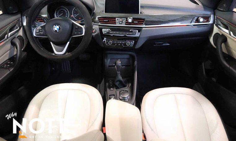 2017 BMW X1 28I