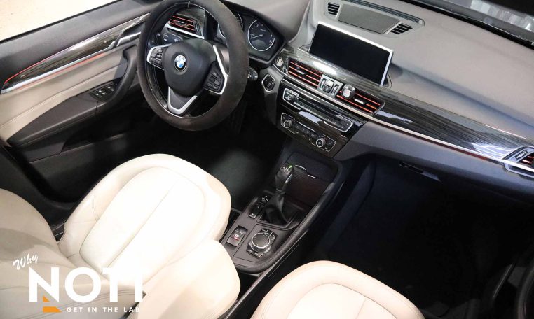 2017 BMW X1 28I
