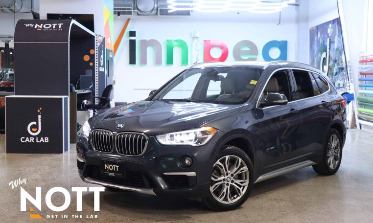 2017 BMW X1 28I