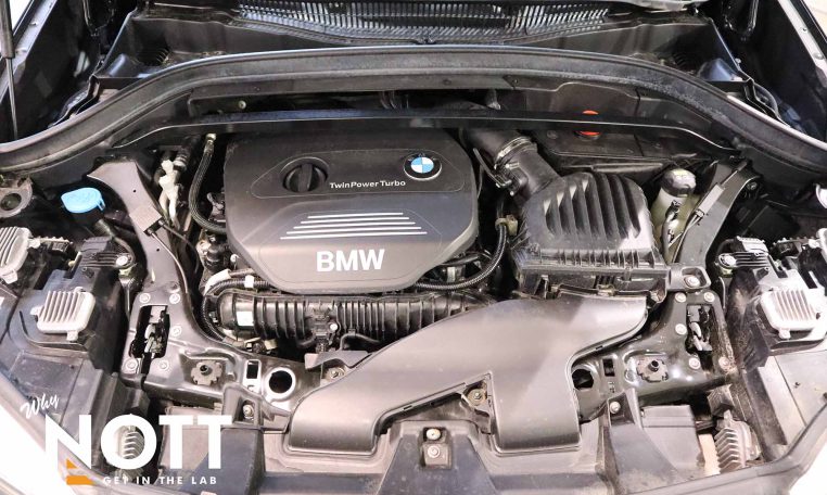 2017 BMW X1 28I