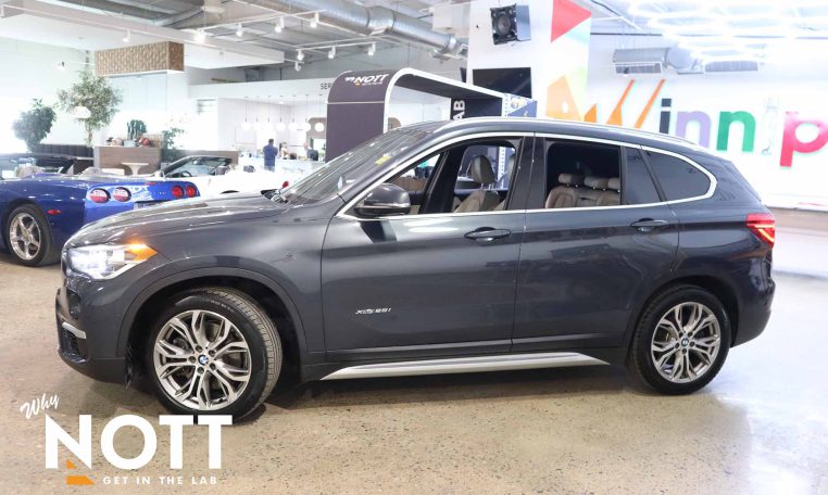 2017 BMW X1 28I
