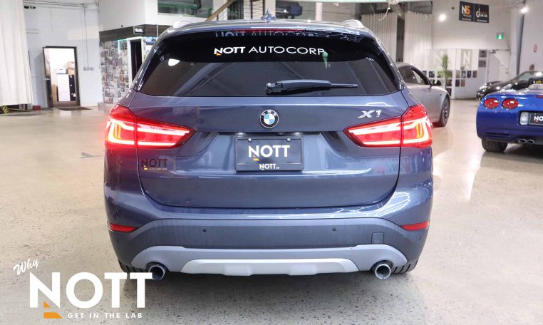 2017 BMW X1 28I