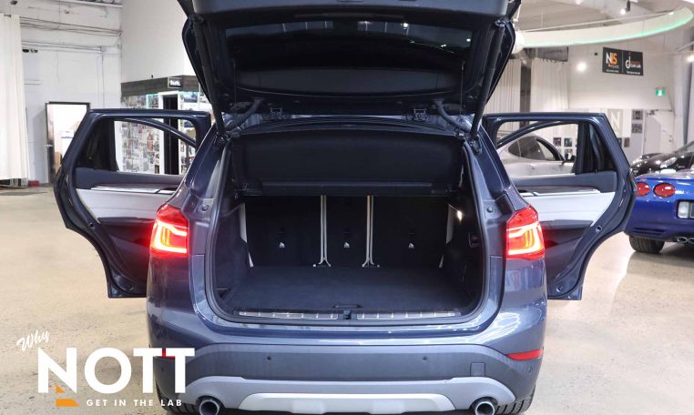 2017 BMW X1 28I