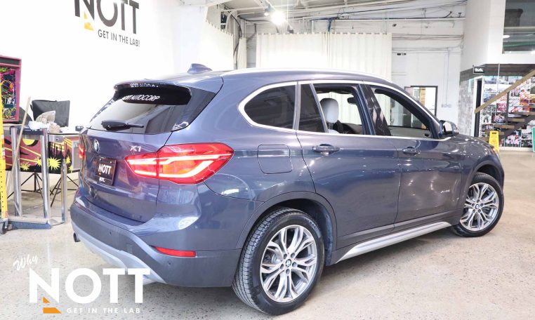 2017 BMW X1 28I