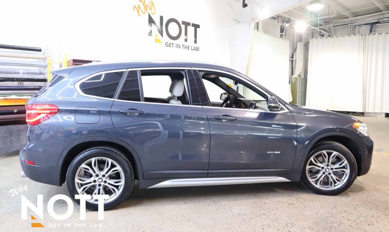2017 BMW X1 28I