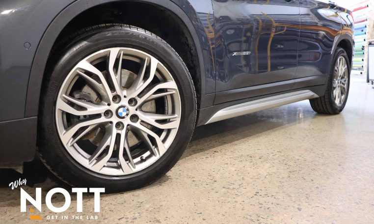 2017 BMW X1 28I