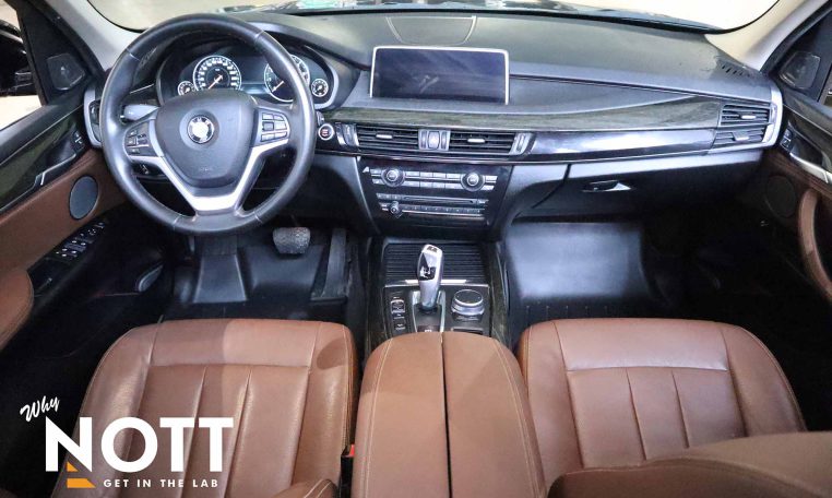 2017 BMW X5 XDRIVE35I