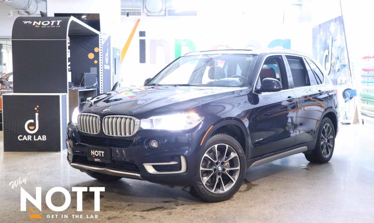 2017 BMW X5 XDRIVE35I