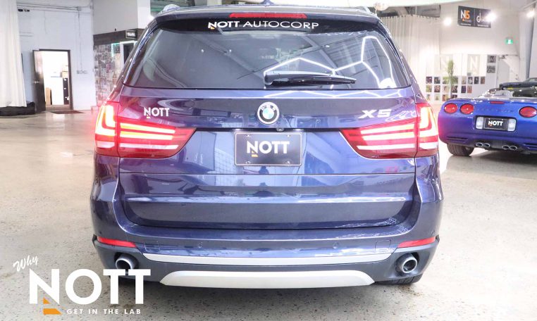 2017 BMW X5 XDRIVE35I