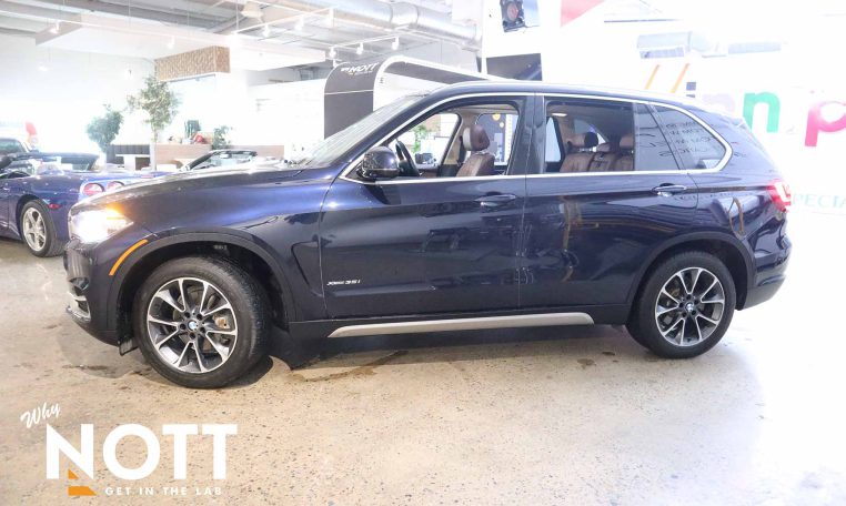 2017 BMW X5 XDRIVE35I