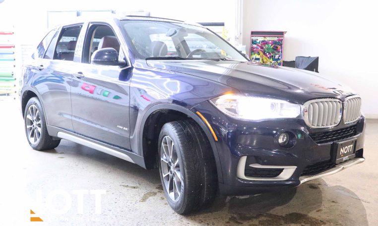 2017 BMW X5 XDRIVE35I