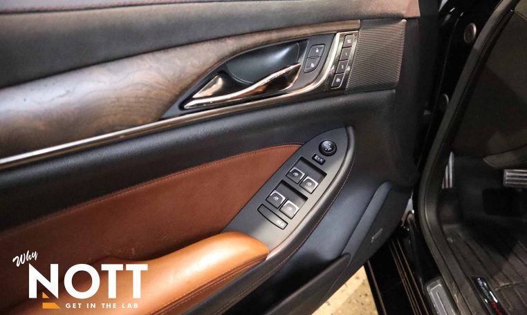 2017 CADILLAC CTS V-Sport