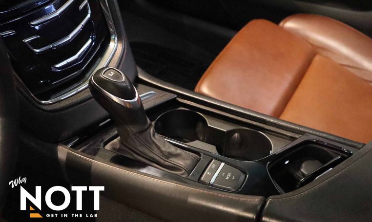 2017 CADILLAC CTS V-Sport