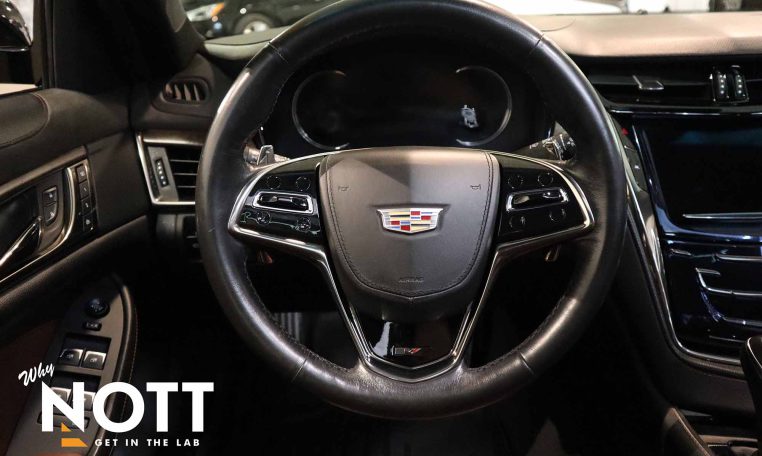2017 CADILLAC CTS V-Sport