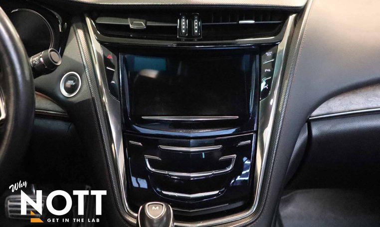 2017 CADILLAC CTS V-Sport