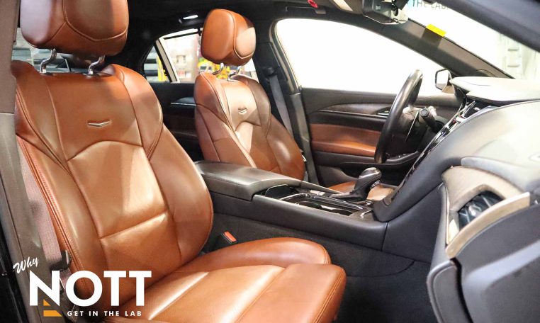 2017 CADILLAC CTS V-Sport