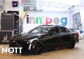 2017 CADILLAC CTS V-Sport