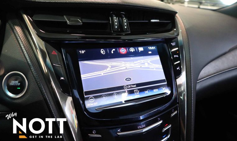 2017 CADILLAC CTS V-Sport