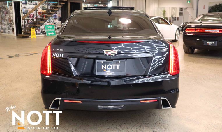 2017 CADILLAC CTS V-Sport