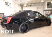 2017 CADILLAC CTS V-Sport