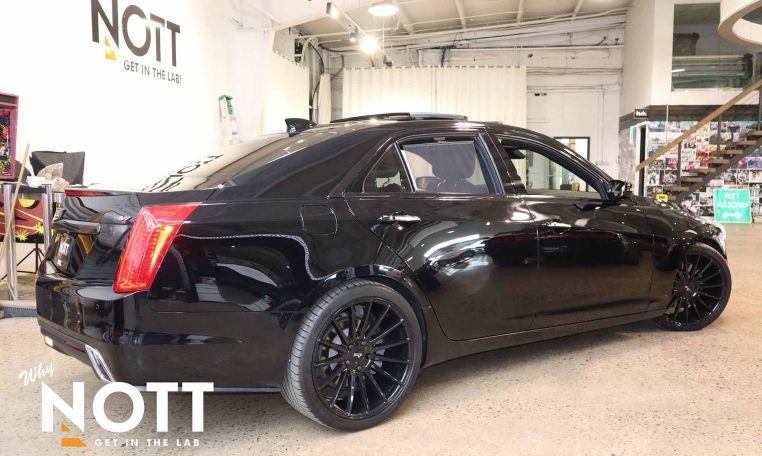 2017 CADILLAC CTS V-Sport