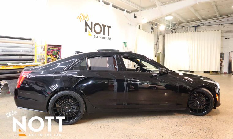 2017 CADILLAC CTS V-Sport