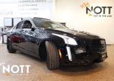 2017 CADILLAC CTS V-Sport
