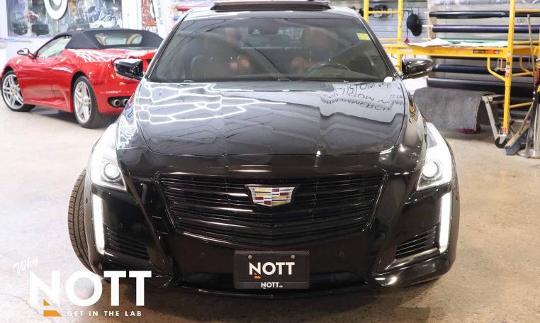 2017 CADILLAC CTS V-Sport