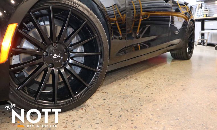 2017 CADILLAC CTS V-Sport