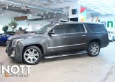 2016 CADILLAC ESCALADE  ESV PREMIUM