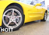 2001 CHEVROLET CORVETTE